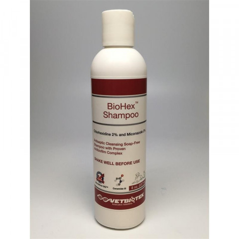 BioHex Shampoo (Hexazole)