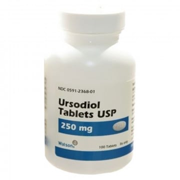 Ursodiol 250 mg Category