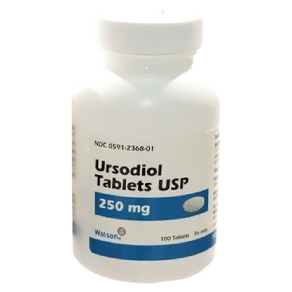 what does ursodiol treat in dogs