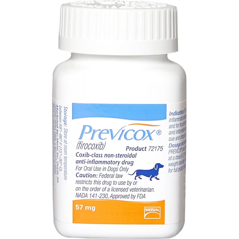 Previcox 57 mg