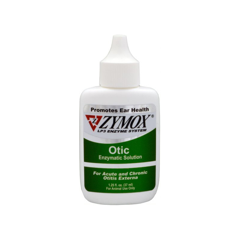 Zymox Otic 1.25