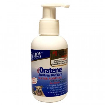 Oratene Drinking Water Additive 4oz Category