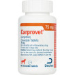 Carprovet (Carprofen) - 75 mg 60 chew