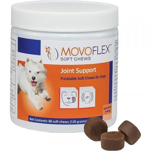 MOVOFLEX Soft Chews Joint Supplement