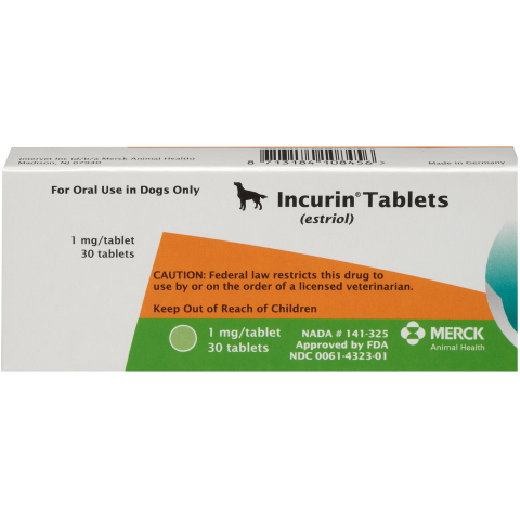 Incurin Tablets 1mg