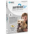 Sentinel flavor 51-100 lbs right