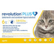 Revolution Plus for Cats 2.8-5.5 lbs 6 dose
