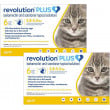 Revolution Plus for Cats 2.8-5.5 lbs 12 pk