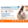 Revolution Plus for Cats 5.6-11 lbs 6 dose