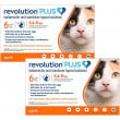 Revolution Plus for Cats 5.6-11 lbs 12 dose