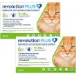 Revolution Plus for Cats 11-22 lbs 12 dose