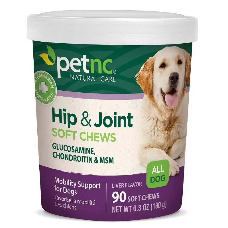 PetNC Hip & Joint Soft Chews