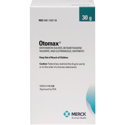 Otomax 30g ointment