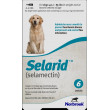 Selarid for dogs 40-85 lbs 6 dose