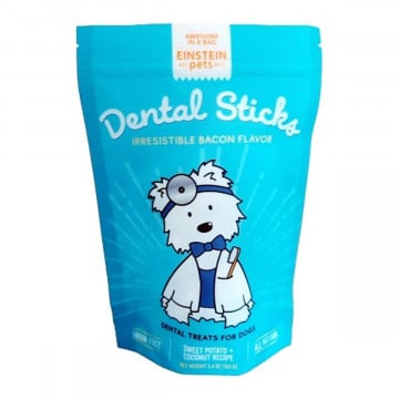 Einstein Pets Dental Sticks Chews Category