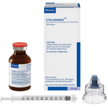 Cyclavance 15 ml Category