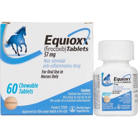 Equioxx Chewable Tablets
