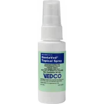 Gentaved 60ml Category