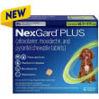 NexGard Plus 8.1-17 6 doses