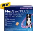 NexGard Plus 33.1-66 lbs 1 dose