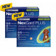 NexGard Plus 8.1-17 12 doses