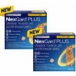 NexGard Plus 17.1-33 lbs 12 doses