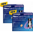 NexGard Plus 33.1-66 lbs 12 doses