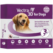 Vectra 3D 56-95 lbs 3 doses