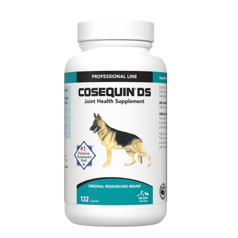 Cosequin DS Sprinkle Capsules 132ct 1 pack