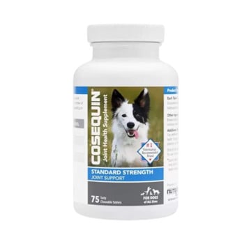 Cosequin Standard Strength 75 Chewable Tablets Category