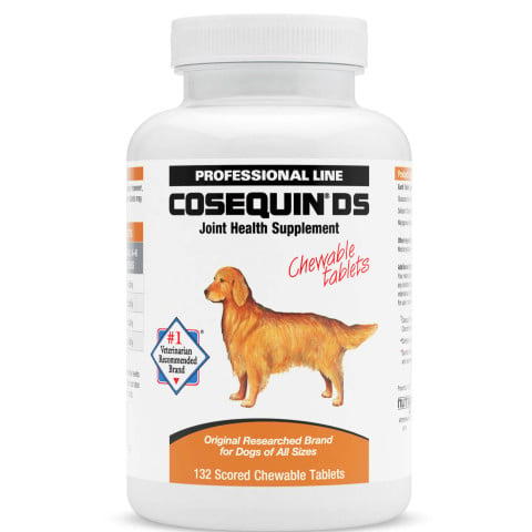 Cosequin DS Chewable Tablets 132 ct 1 pk