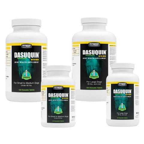 Dasuquin with MSM Chewable Tablets for Dogs