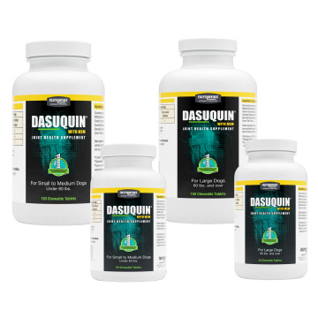 Dasuquin with MSM Chewables Tablets Cover Category