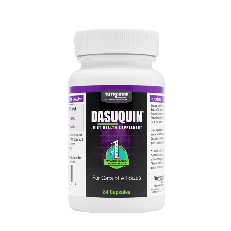  Dasuquin for Cats 84ct 1 Pack