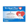 Tri-Heart Plus 1-25 lbs 6 doses