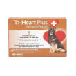 Tri-Heart Plus 50-100 lbs 6 doses