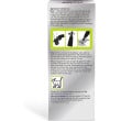 Bravecto Plus Topical Solution for Cats 2.6-6.2 back