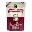 Bandana Bites peanut berry front