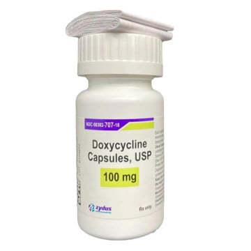 Doxycycline Monohydrate 100 mg Category