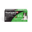 Heartgard Plus 26-50 lbs 1 dose