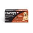 Heartgard Plus 50-100 lbs 1 dose