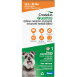 Credelio Quattro 12-25 lbs 1 dose