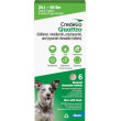 Credelio Quattro 25-50 lbs 6 doses