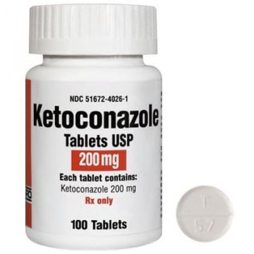 Ketoconazole Category