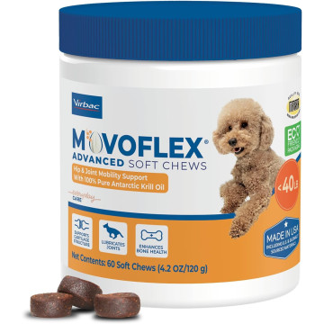 MOVOFLEX Advanced Soft Chews Joint Supplement small dogs Category