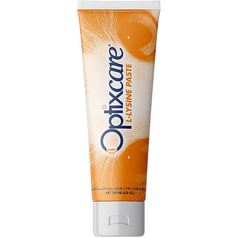 Optixcare L-Lysine Paste