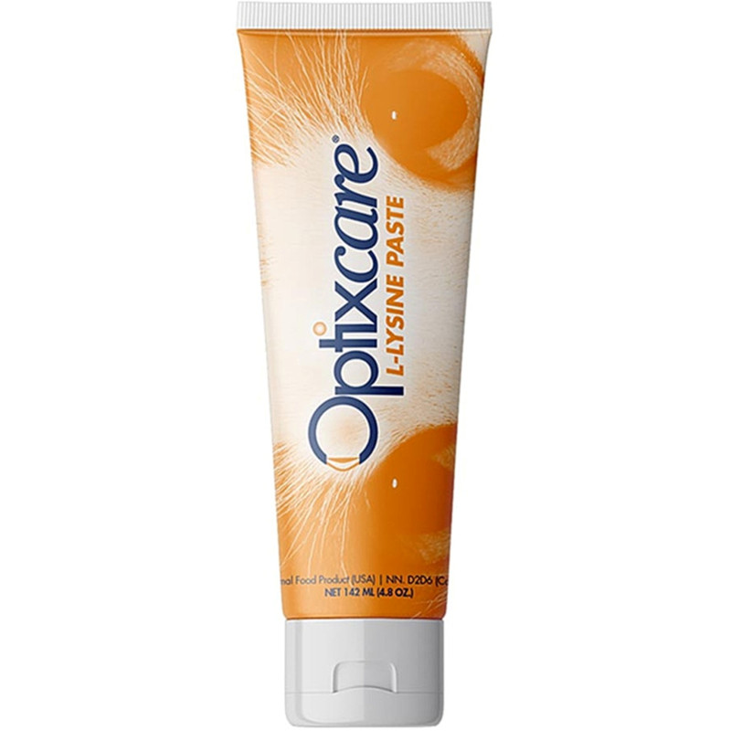 Optixcare L-Lysine Paste