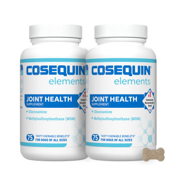 Cosequin Standard Strength 75 Chewable Tablets Category