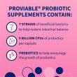 Proviable-DC Capsules 30 ct