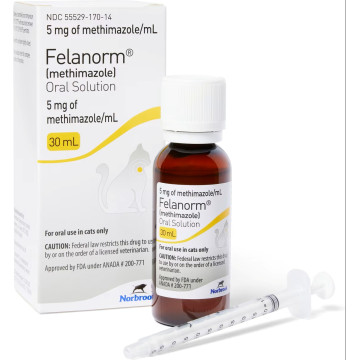 Felanorm (Methimazole) 30 ml Category